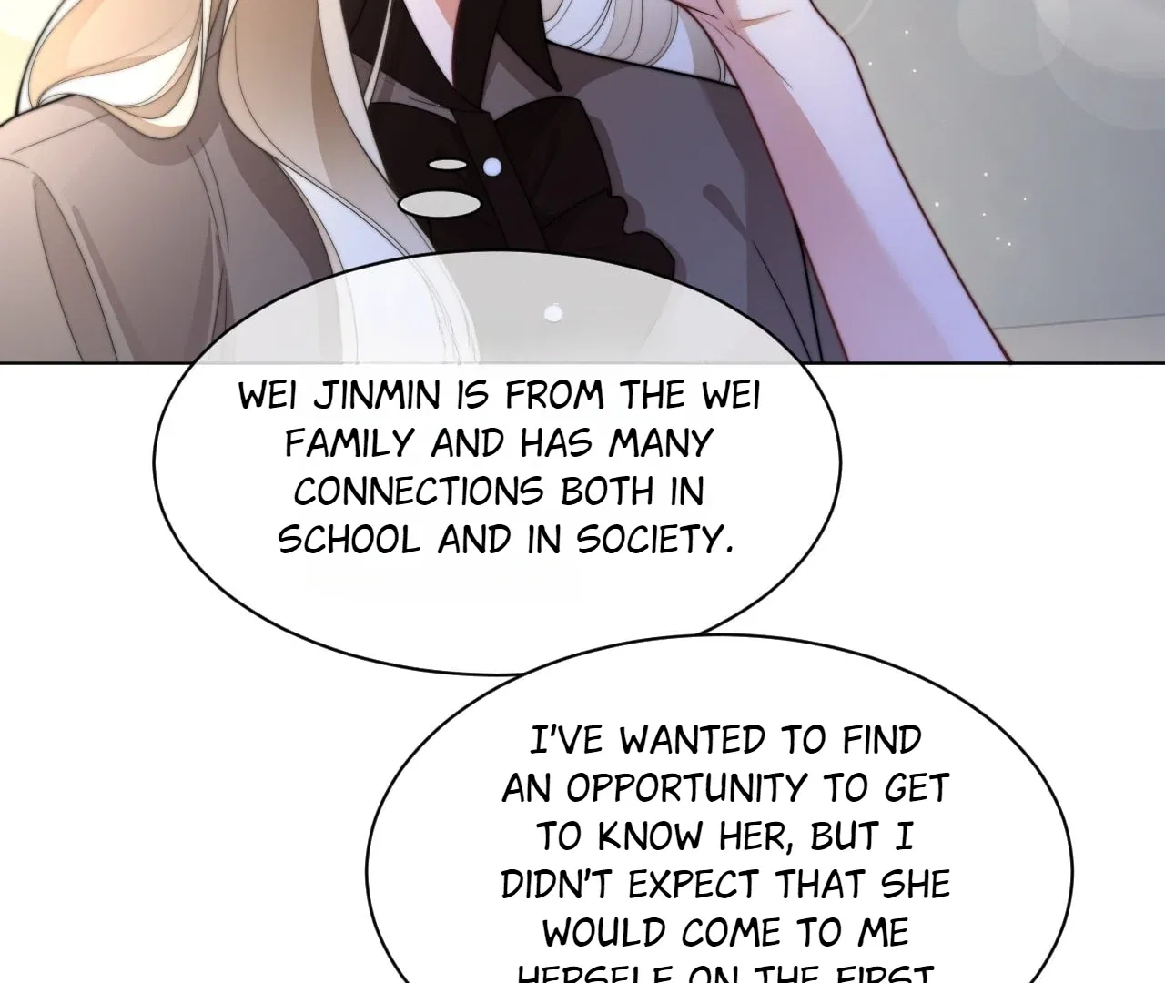 My Brothers Dote On Me Chapter 212 – Page 34