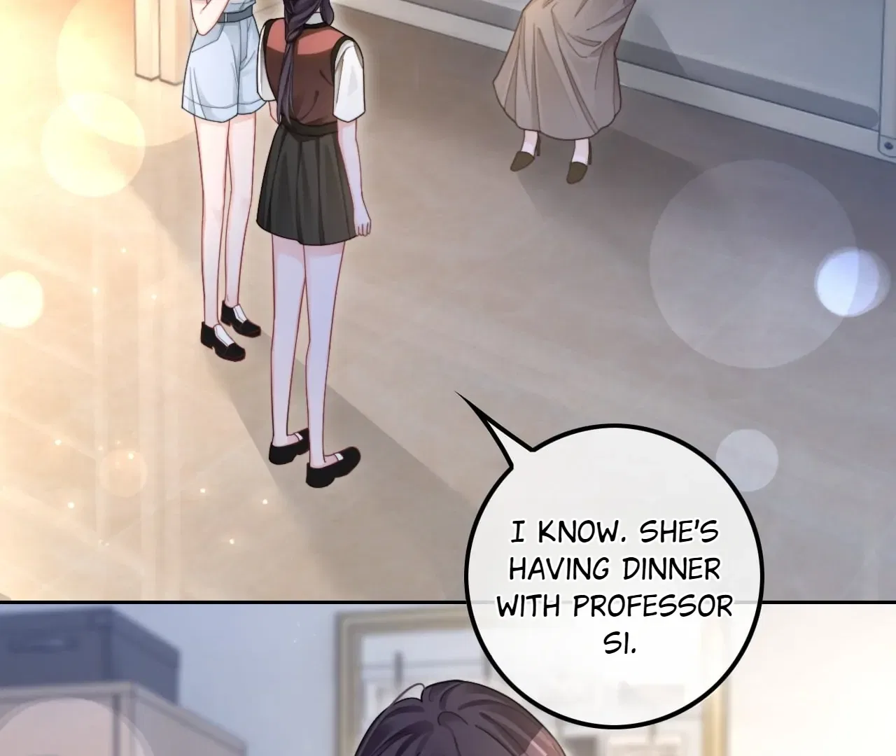 My Brothers Dote On Me Chapter 212 – Page 42