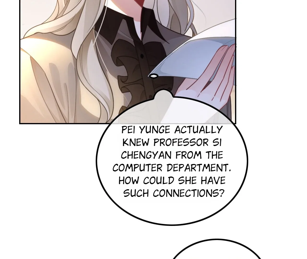 My Brothers Dote On Me Chapter 212 – Page 47