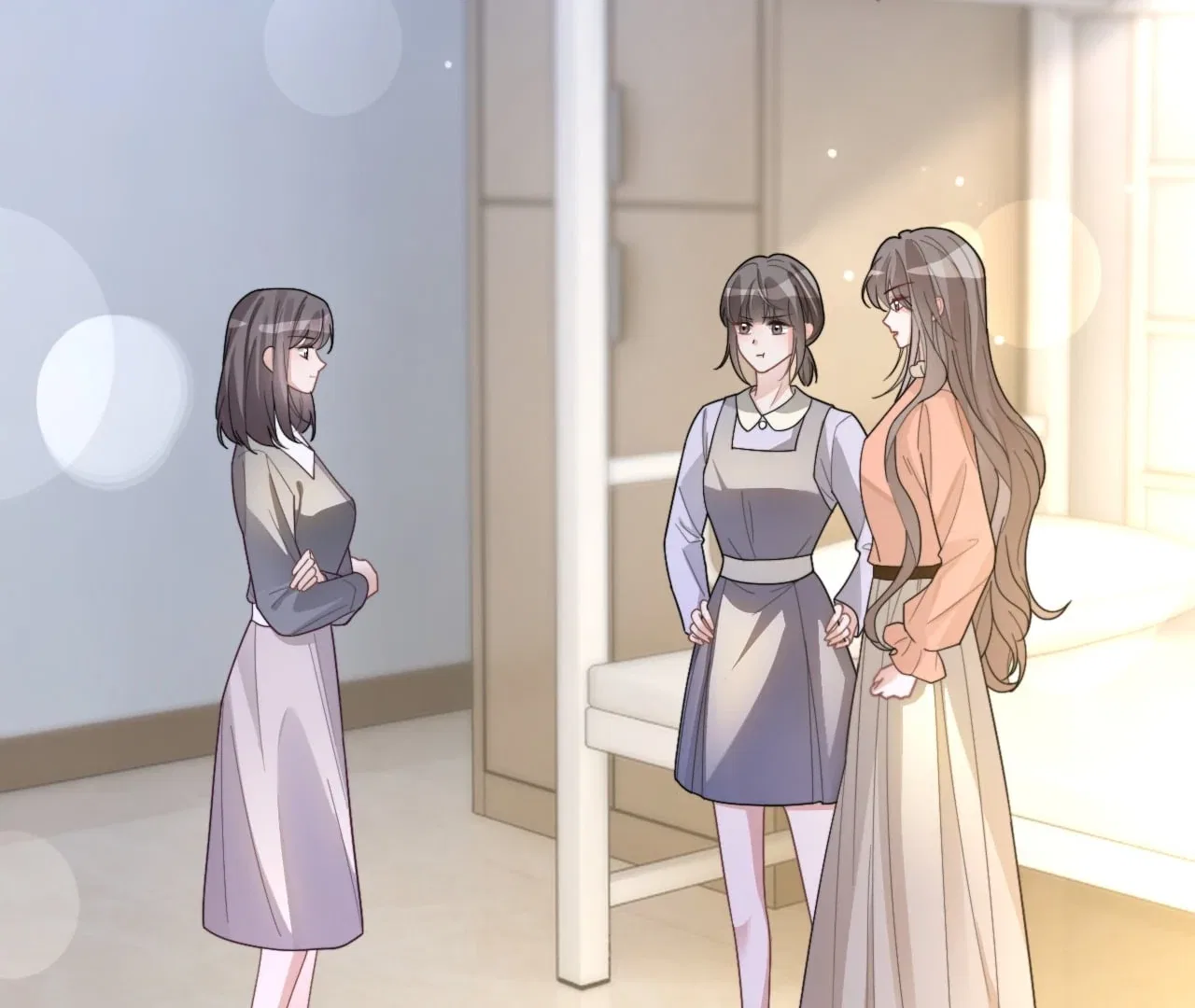 My Brothers Dote On Me Chapter 212 – Page 63