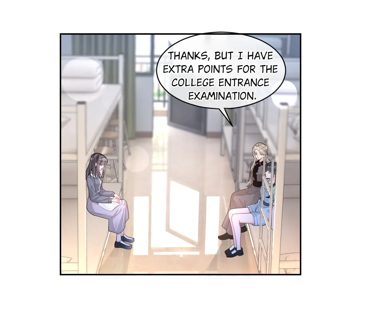 My Brothers Dote On Me Chapter 211 – Page 39