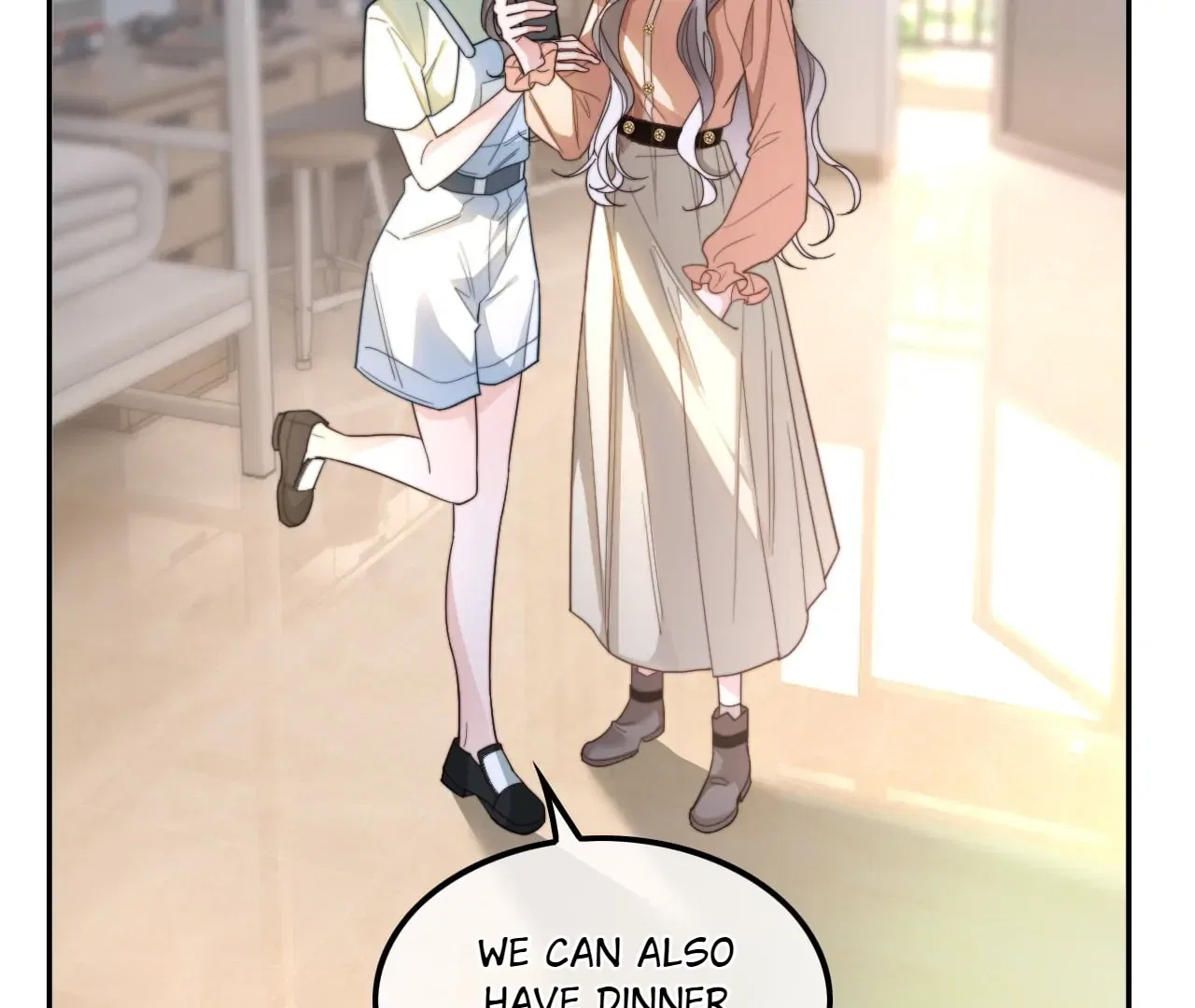 My Brothers Dote On Me Chapter 211 – Page 58
