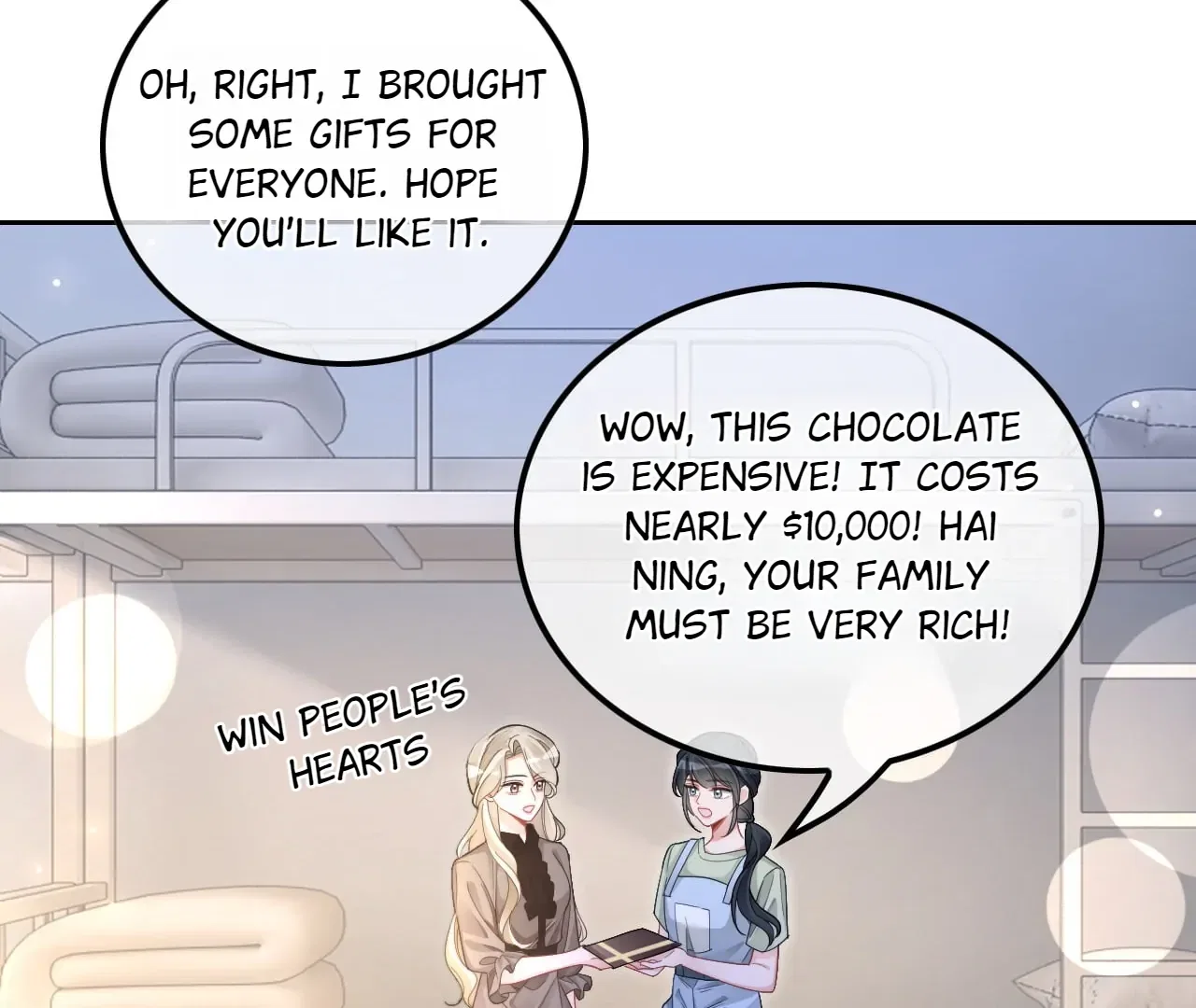 My Brothers Dote On Me Chapter 211 – Page 68