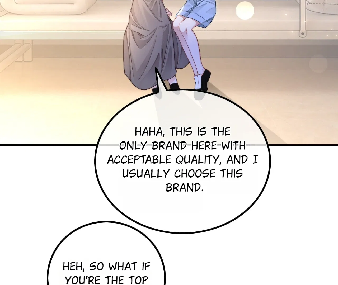 My Brothers Dote On Me Chapter 211 – Page 69