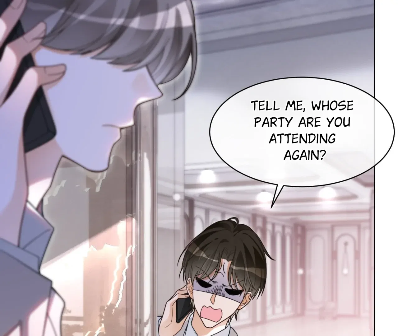 My Brothers Dote On Me Chapter 210 – Page 43