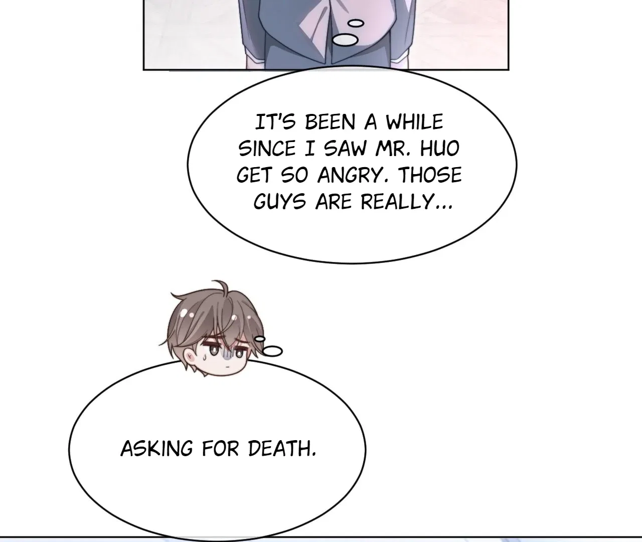My Brothers Dote On Me Chapter 209 – Page 2