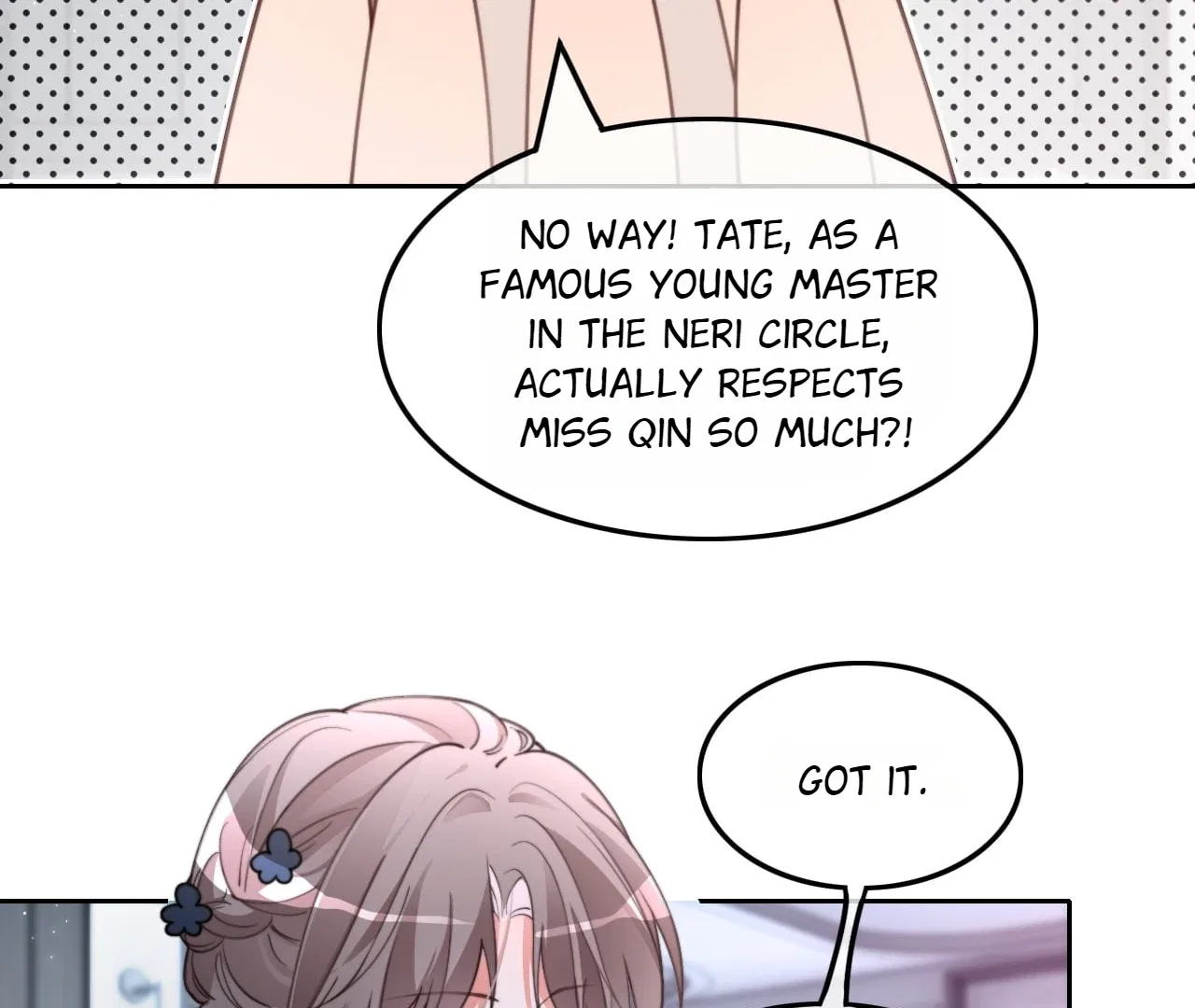 My Brothers Dote On Me Chapter 209 – Page 21
