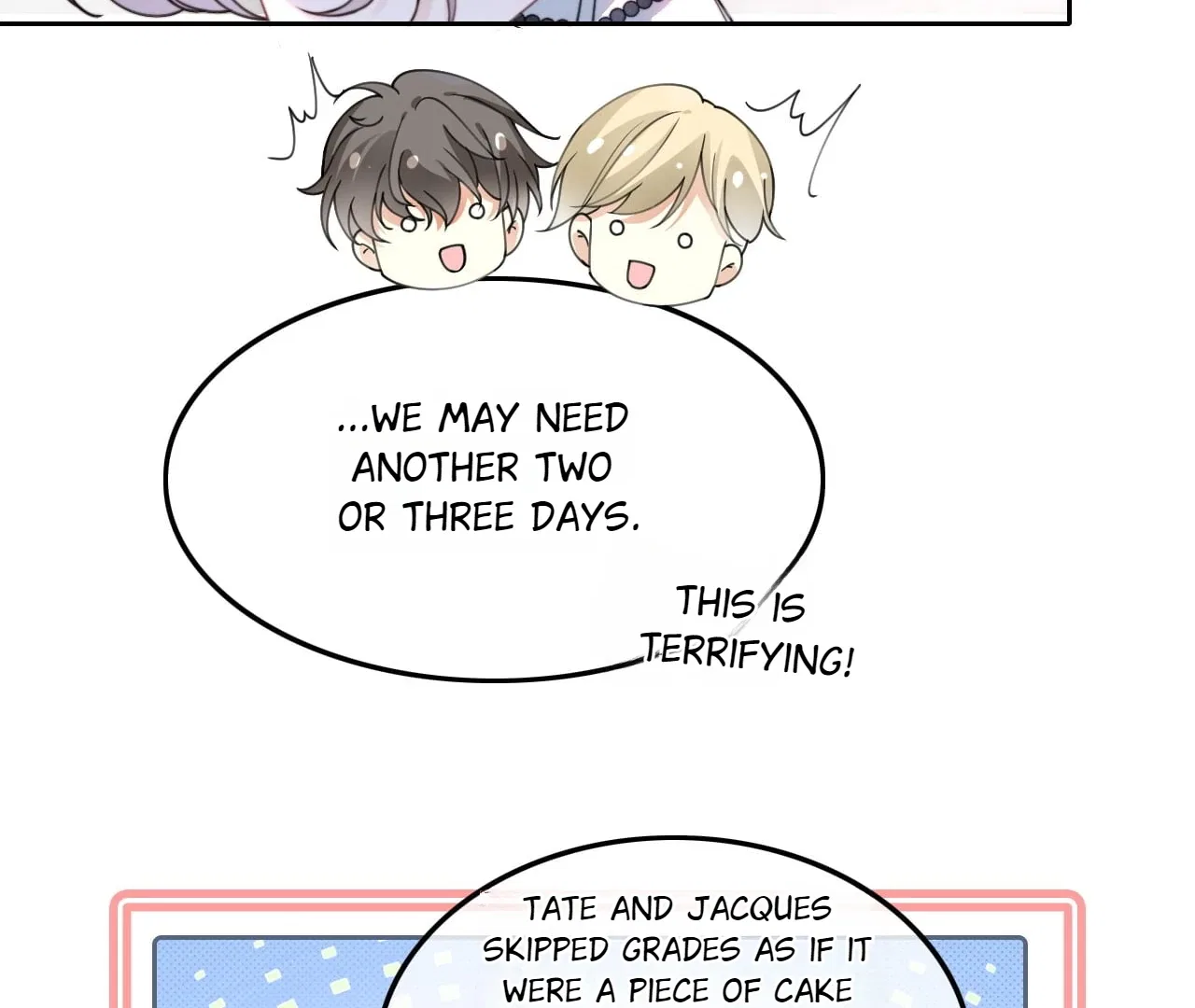 My Brothers Dote On Me Chapter 209 – Page 23