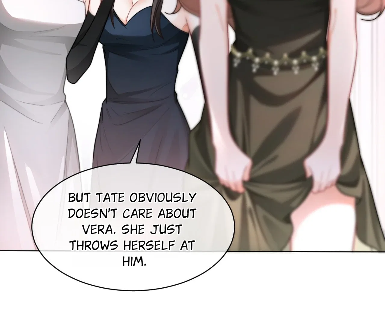 My Brothers Dote On Me Chapter 209 – Page 27