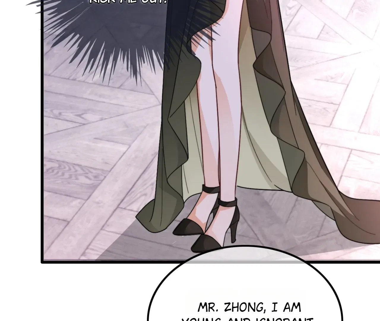 My Brothers Dote On Me Chapter 209 – Page 48