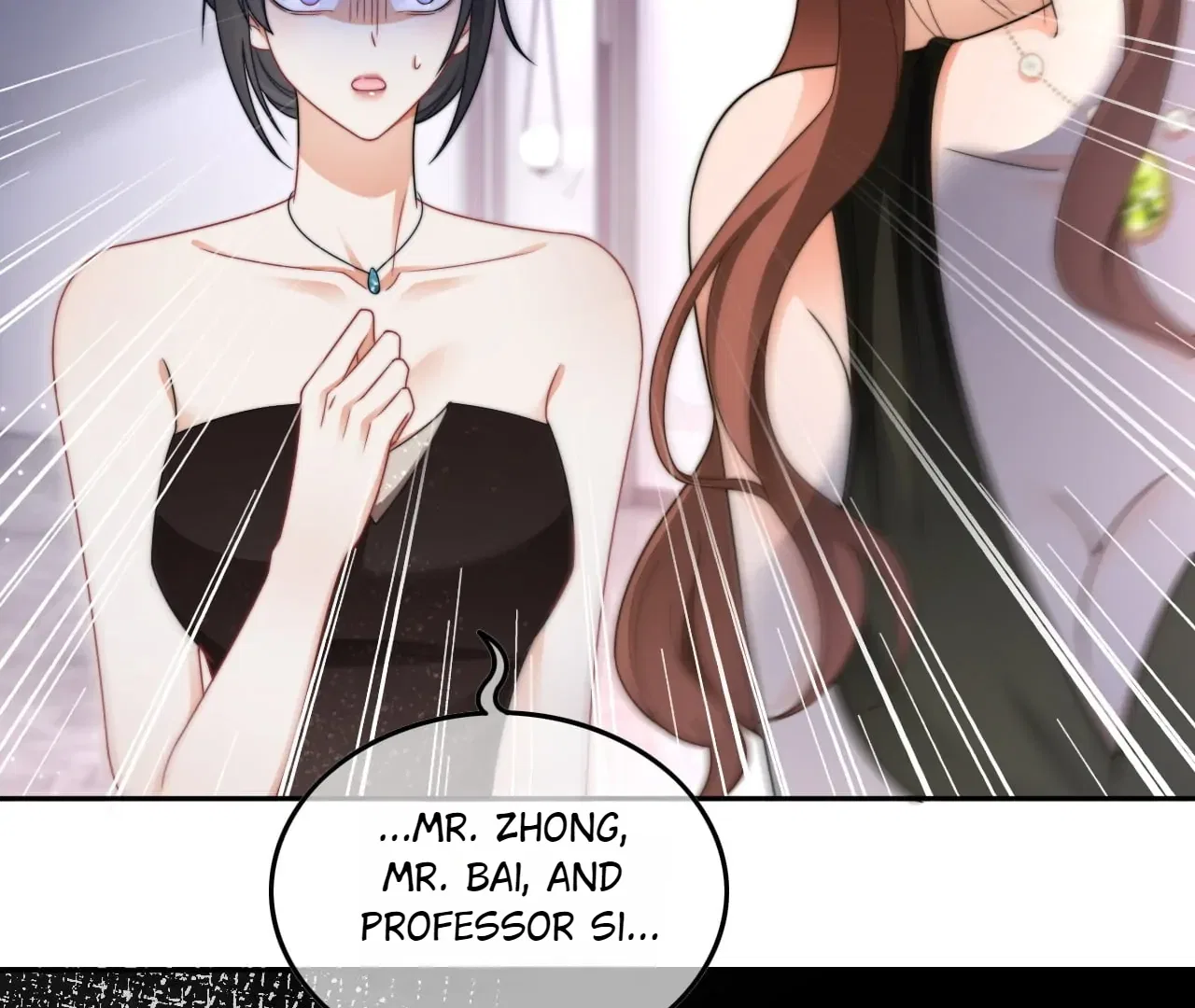 My Brothers Dote On Me Chapter 209 – Page 54