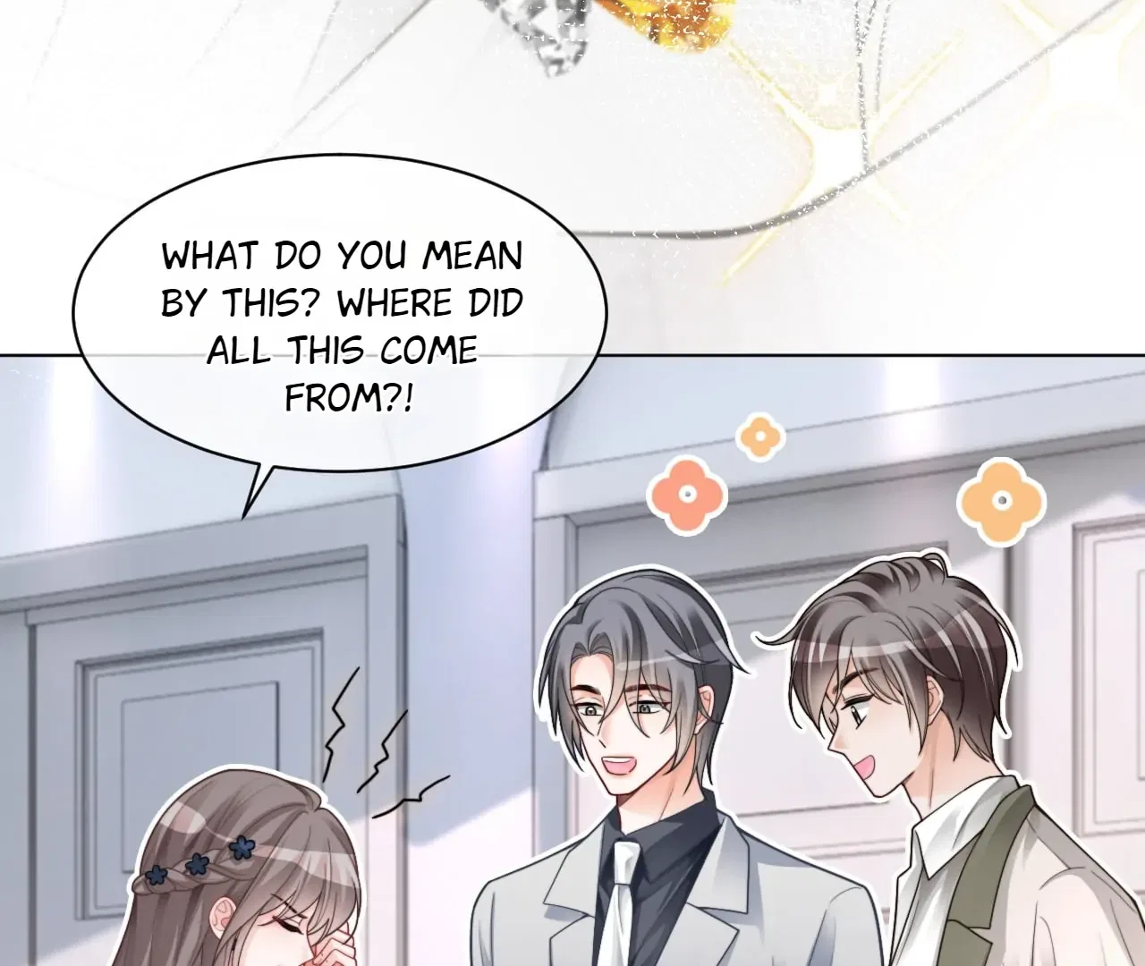My Brothers Dote On Me Chapter 208 – Page 14