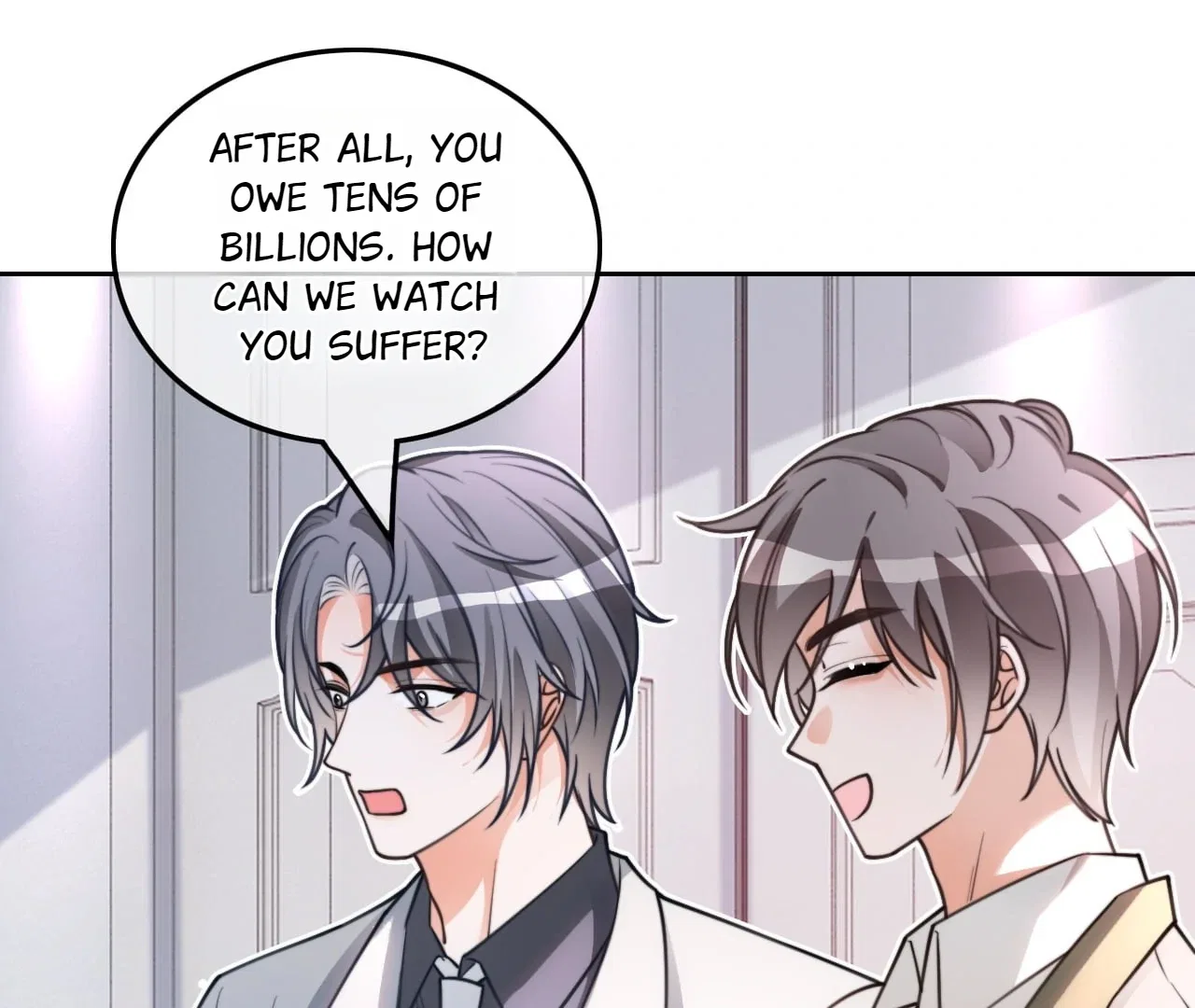 My Brothers Dote On Me Chapter 208 – Page 17