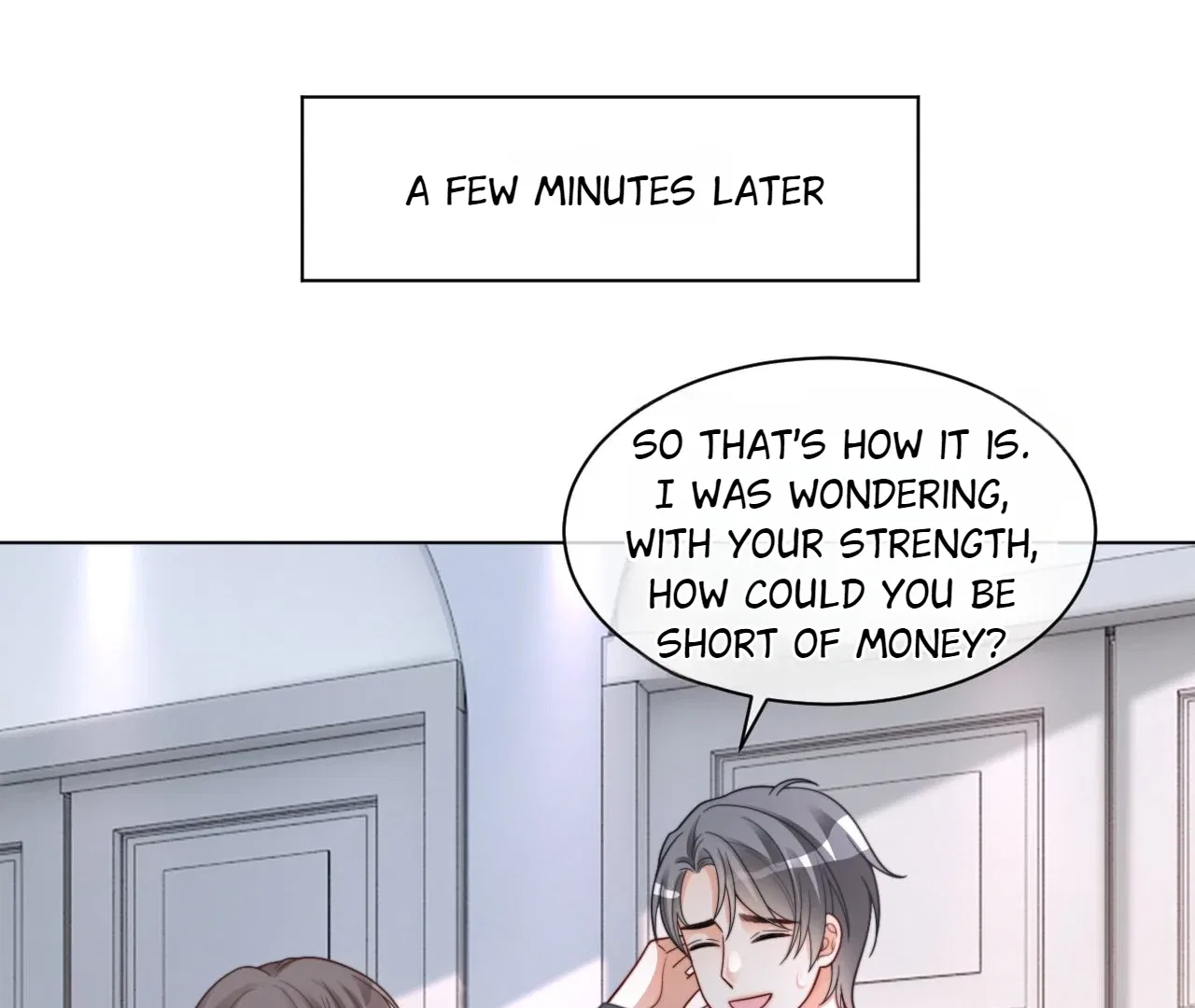 My Brothers Dote On Me Chapter 208 – Page 25