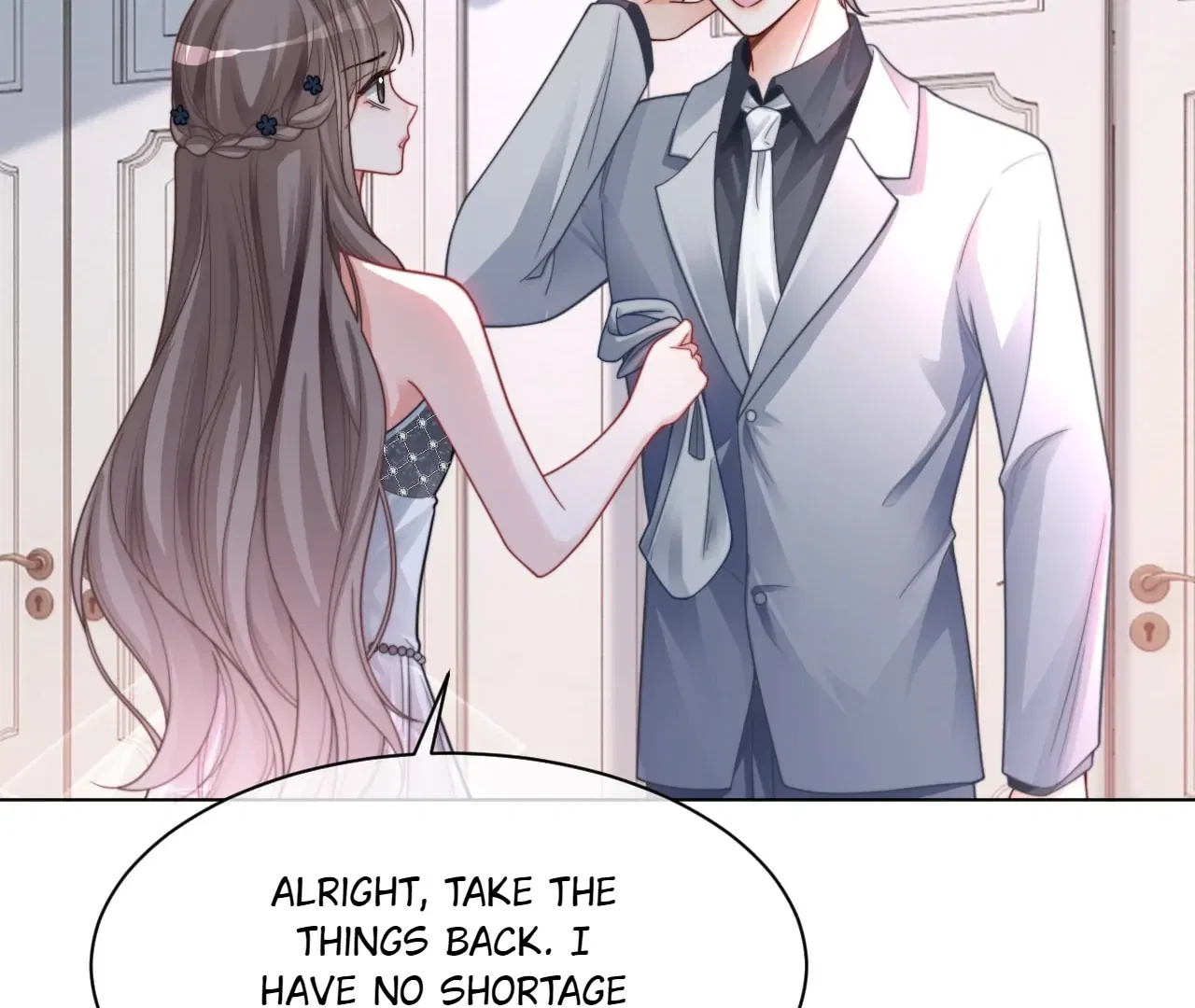 My Brothers Dote On Me Chapter 208 – Page 26