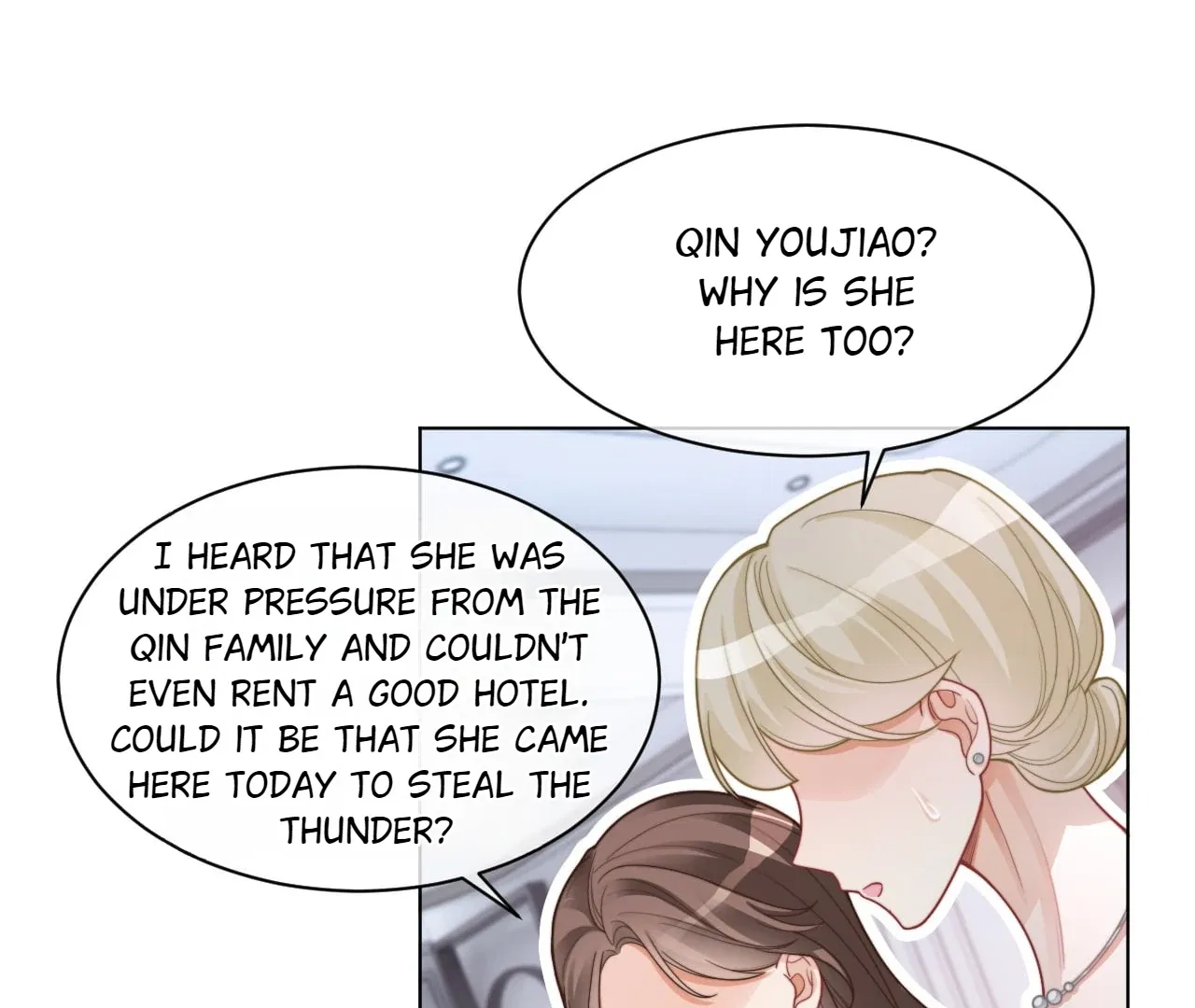 My Brothers Dote On Me Chapter 208 – Page 32