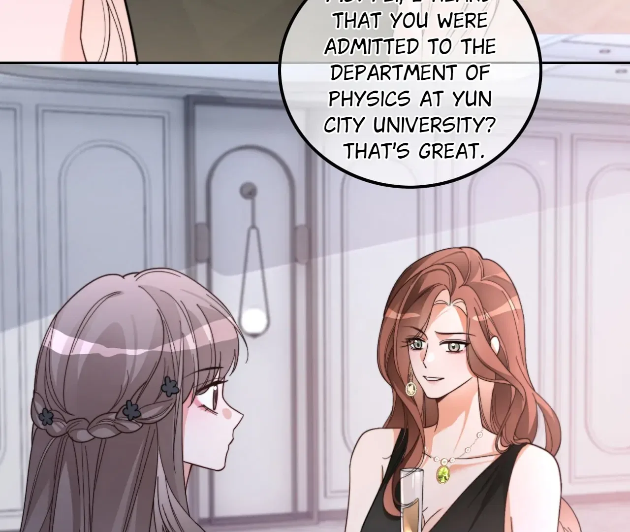 My Brothers Dote On Me Chapter 208 – Page 37
