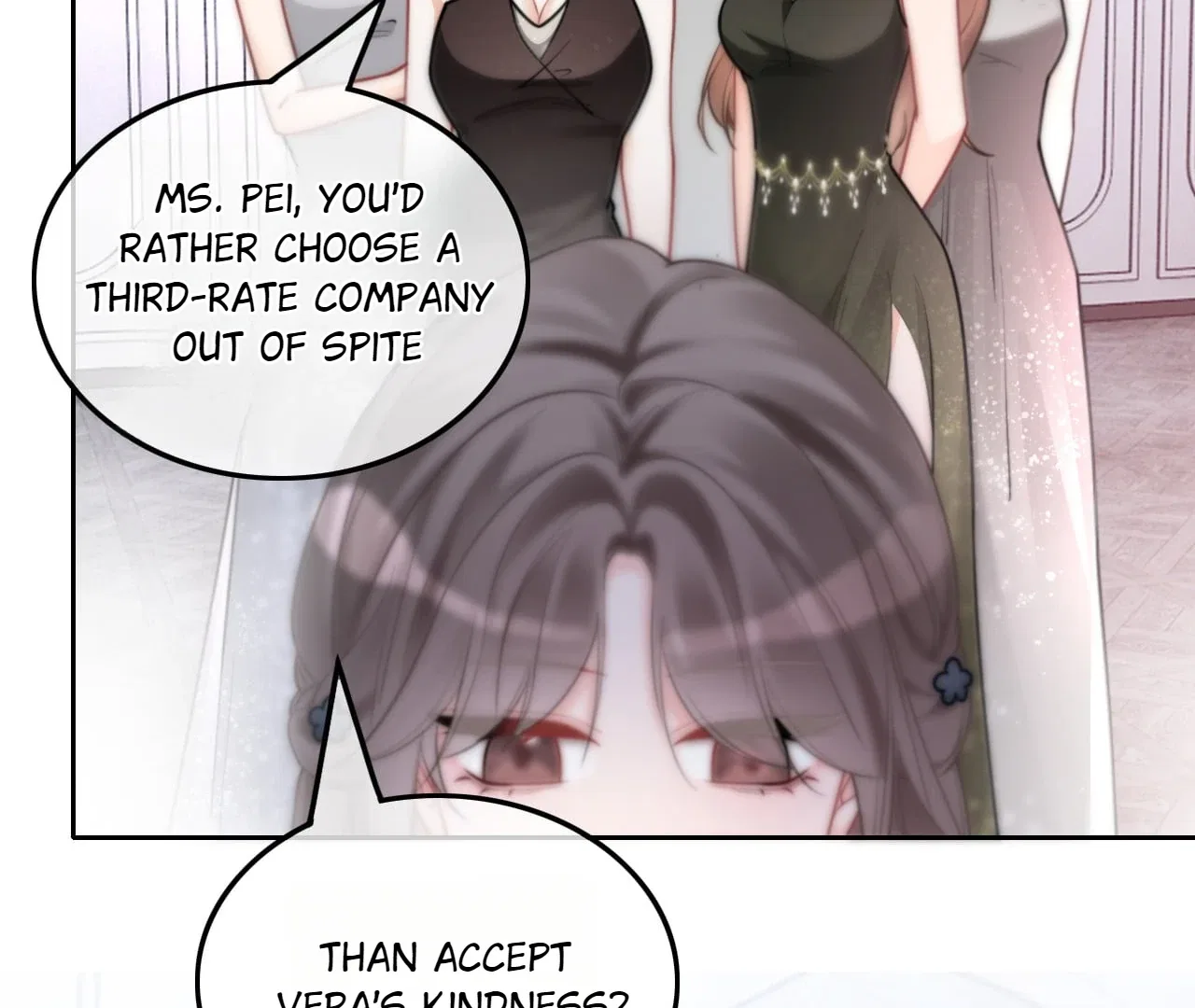 My Brothers Dote On Me Chapter 208 – Page 46