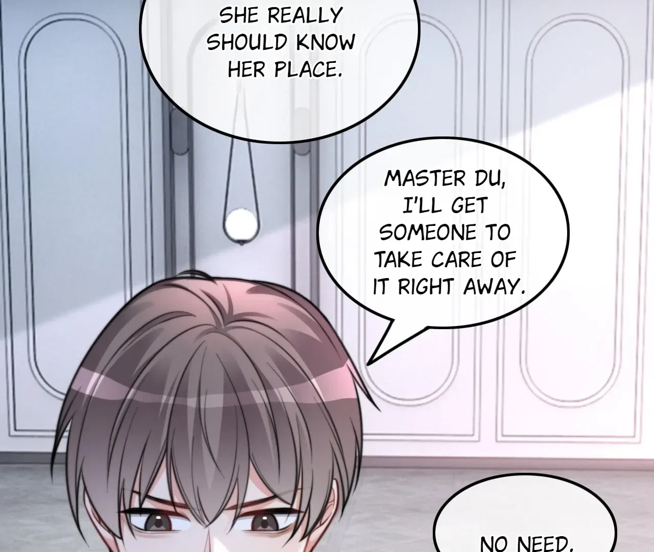 My Brothers Dote On Me Chapter 208 – Page 55