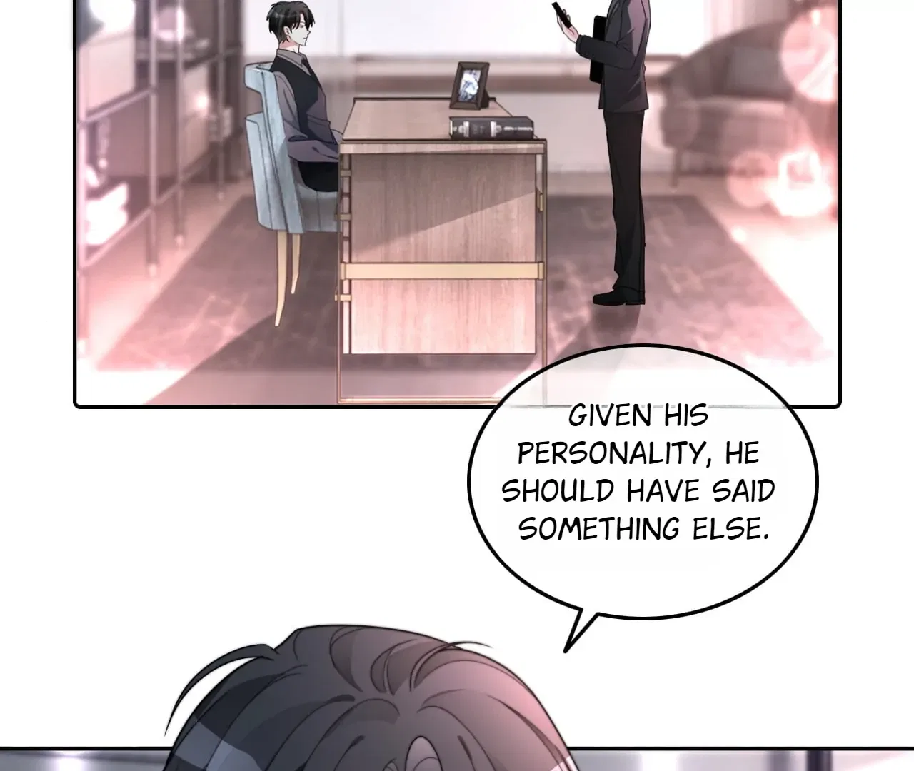 My Brothers Dote On Me Chapter 207 – Page 2