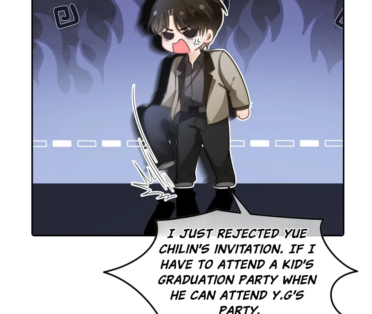 My Brothers Dote On Me Chapter 207 – Page 5
