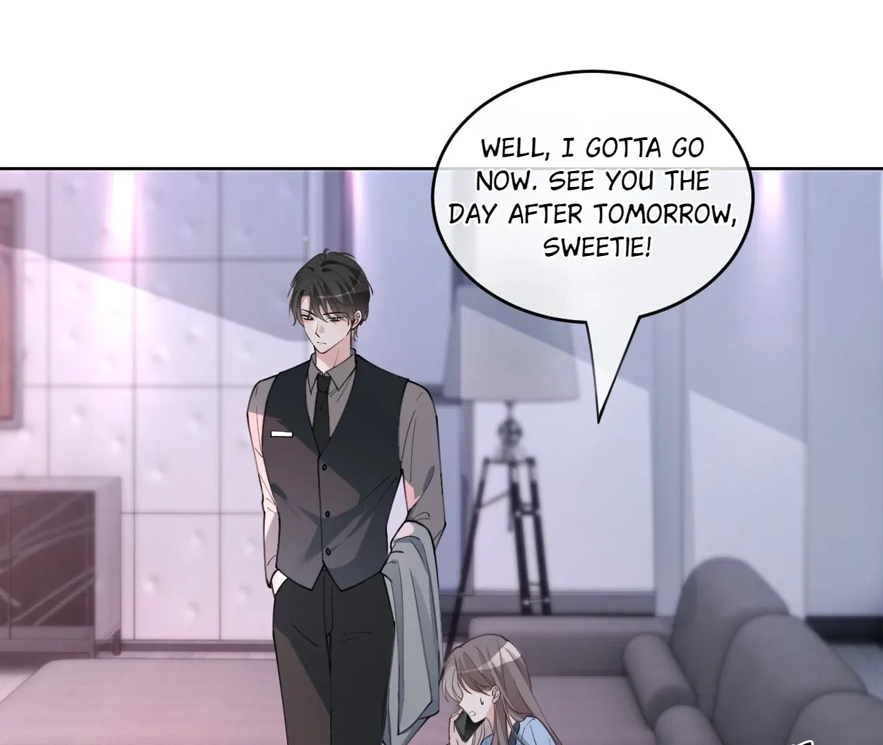 My Brothers Dote On Me Chapter 207 – Page 27