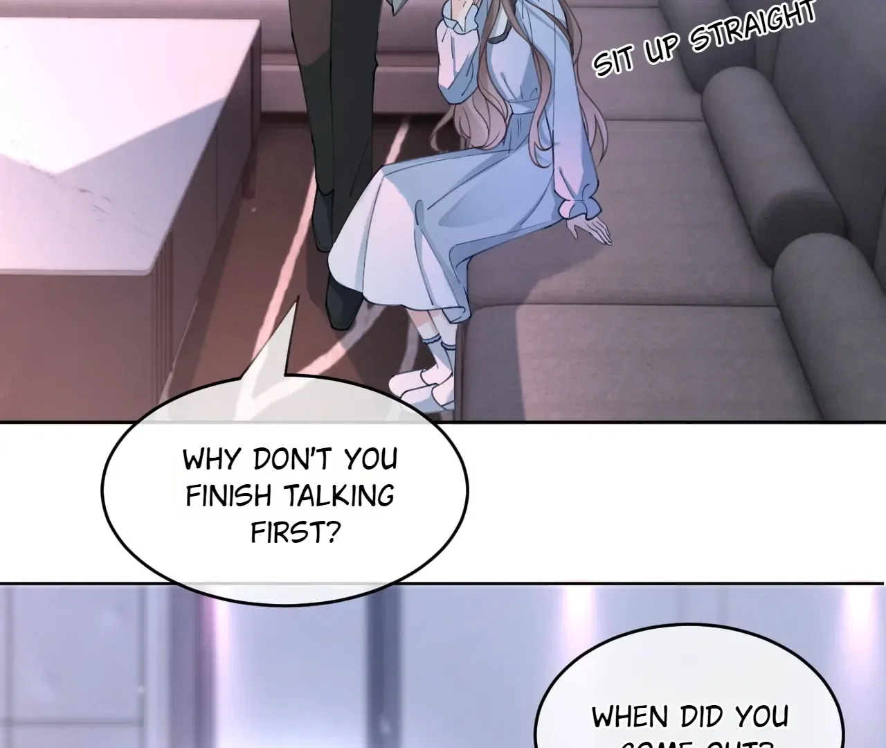 My Brothers Dote On Me Chapter 207 – Page 28