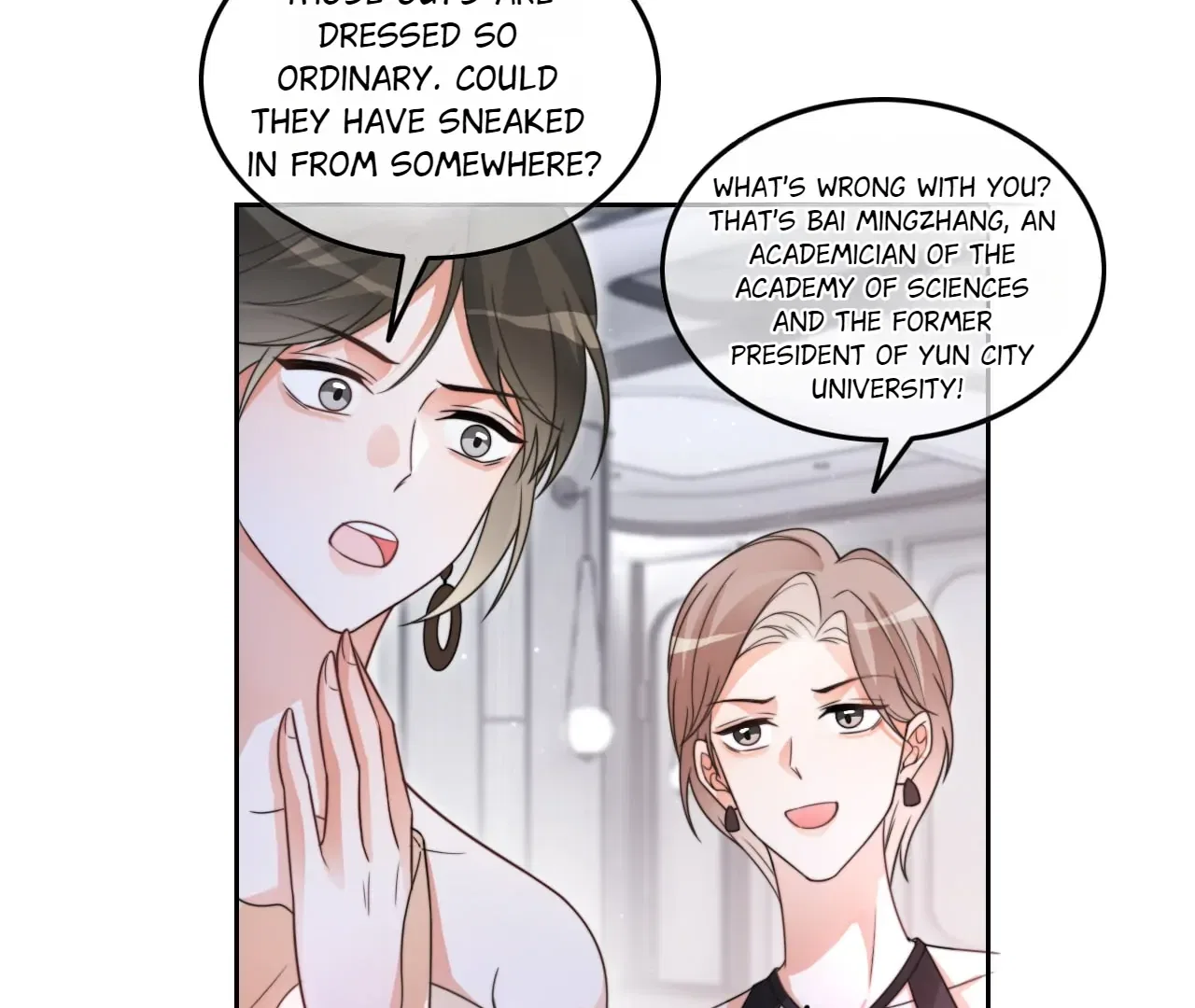 My Brothers Dote On Me Chapter 207 – Page 47