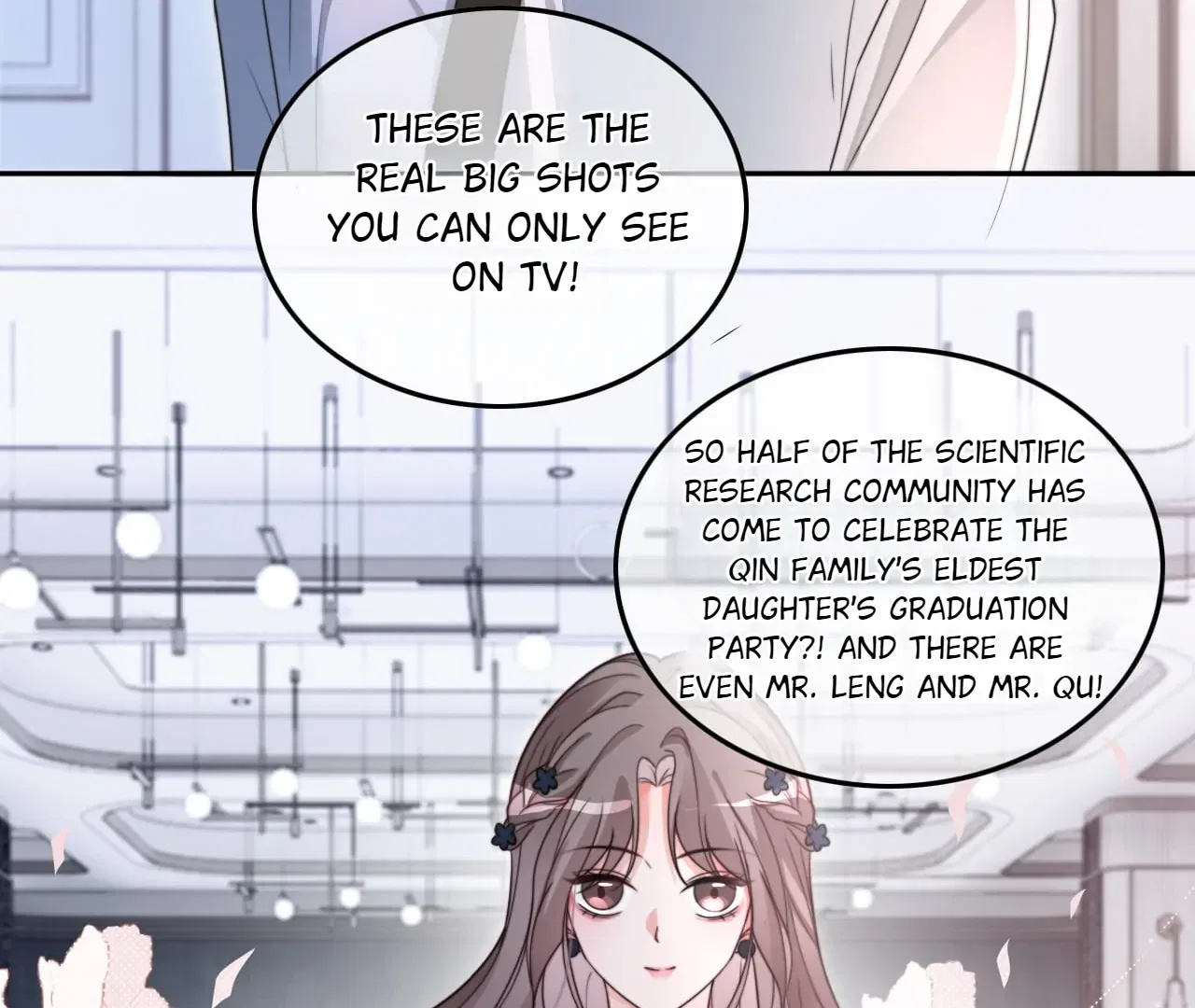 My Brothers Dote On Me Chapter 207 – Page 52