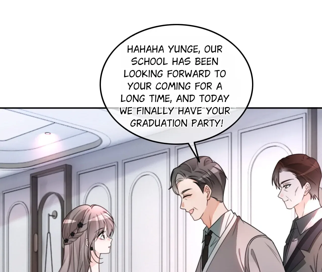 My Brothers Dote On Me Chapter 207 – Page 55