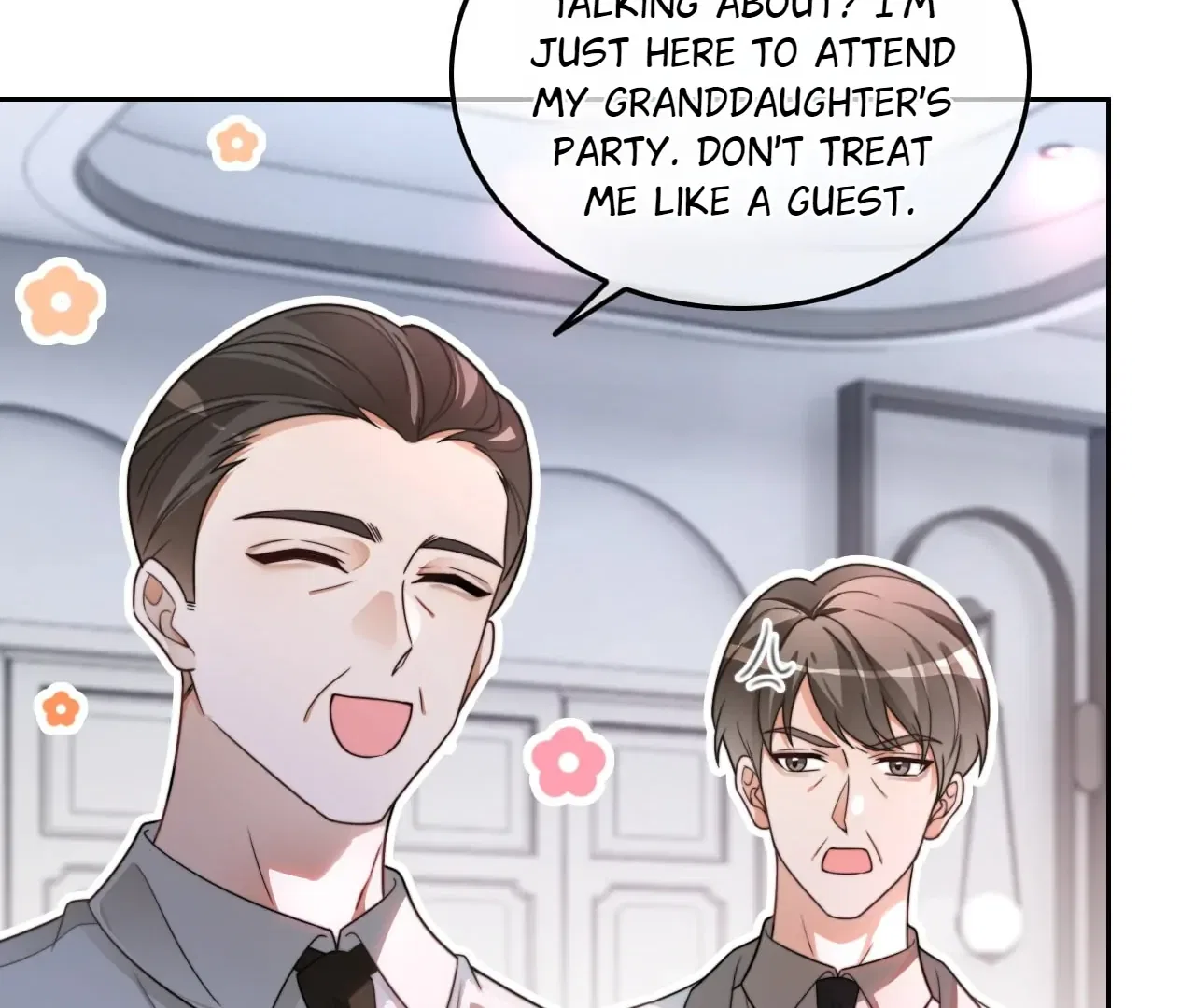 My Brothers Dote On Me Chapter 207 – Page 57