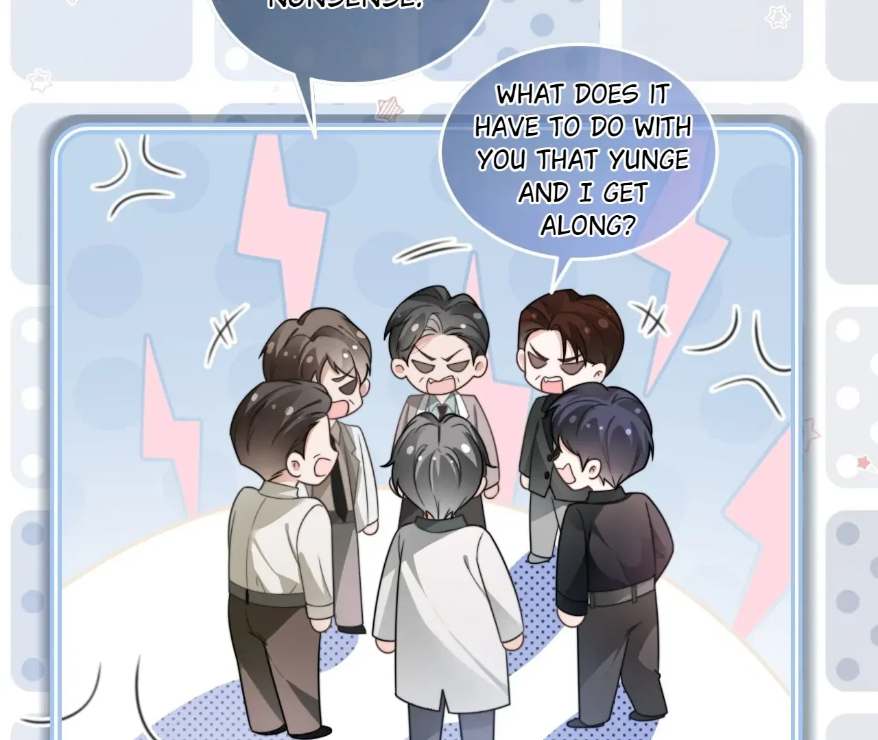 My Brothers Dote On Me Chapter 207 – Page 59