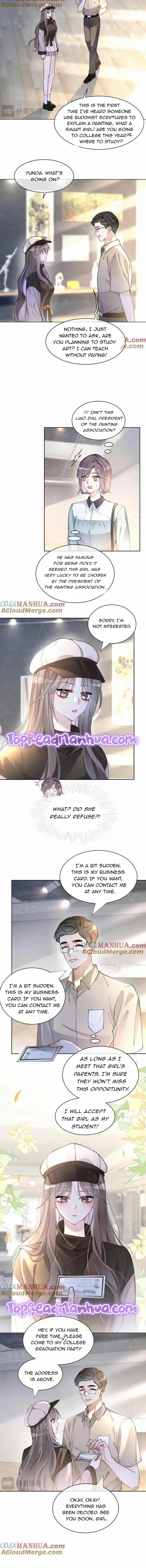 My Brothers Dote On Me Chapter 206 – Page 4