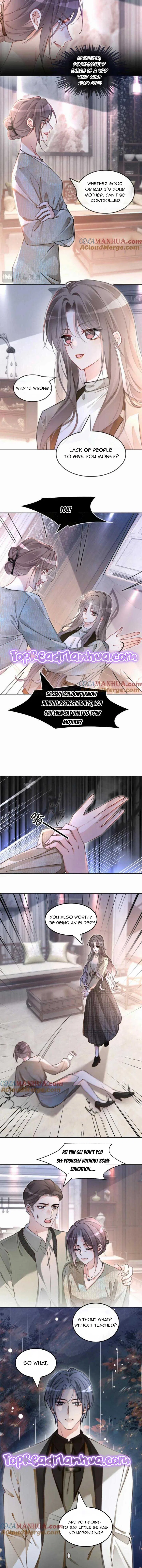 My Brothers Dote On Me Chapter 205 – Page 2