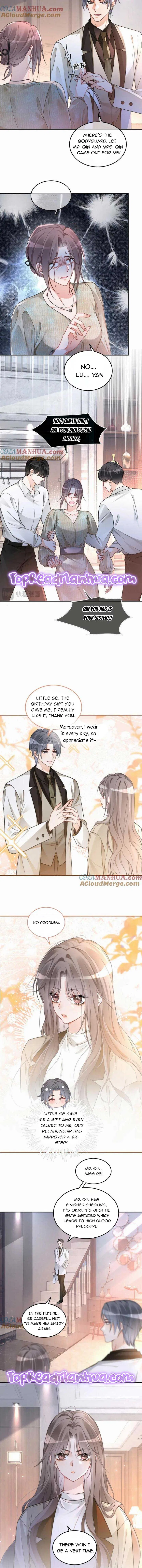 My Brothers Dote On Me Chapter 205 – Page 4