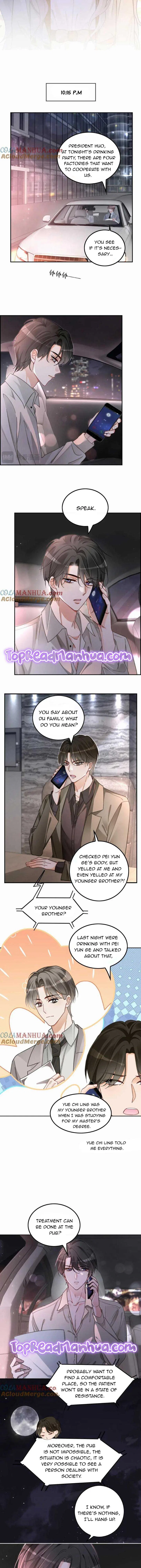 My Brothers Dote On Me Chapter 205 – Page 5