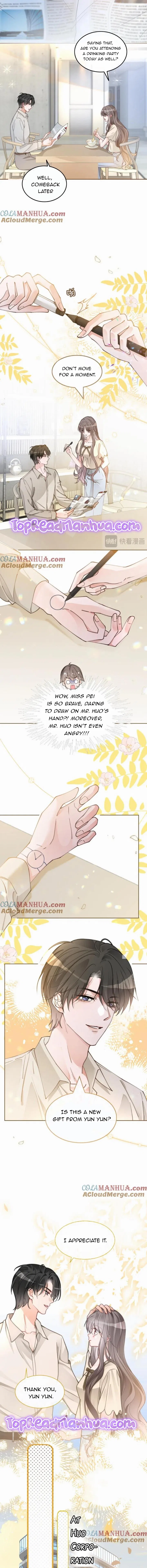 My Brothers Dote On Me Chapter 204 – Page 3
