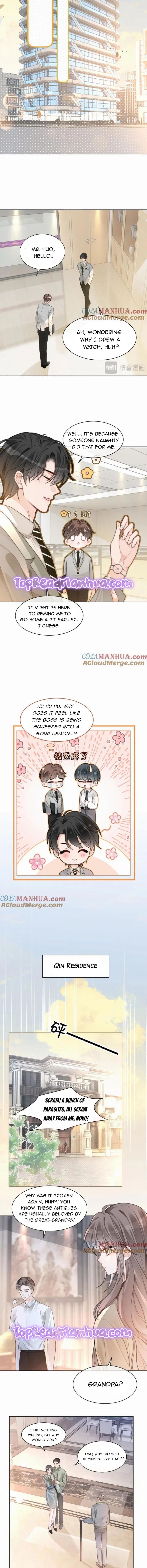 My Brothers Dote On Me Chapter 204 – Page 4