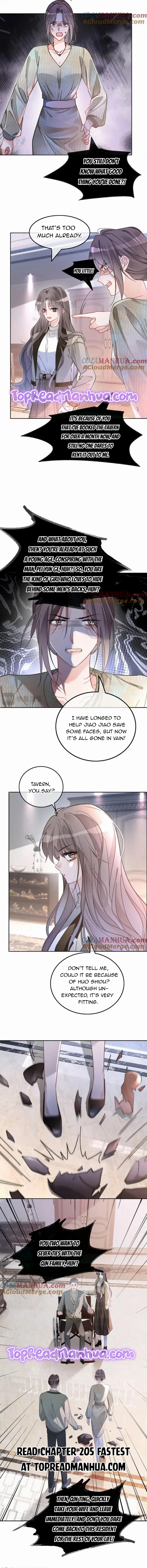 My Brothers Dote On Me Chapter 204 – Page 6