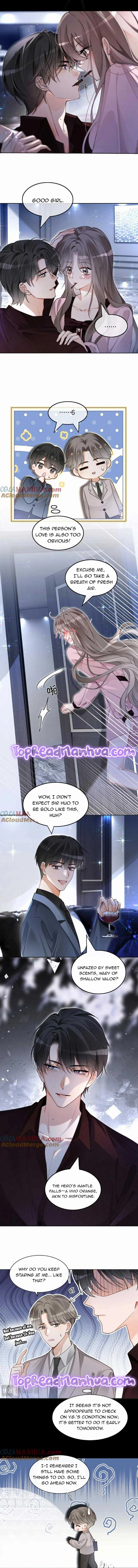 My Brothers Dote On Me Chapter 203 – Page 4