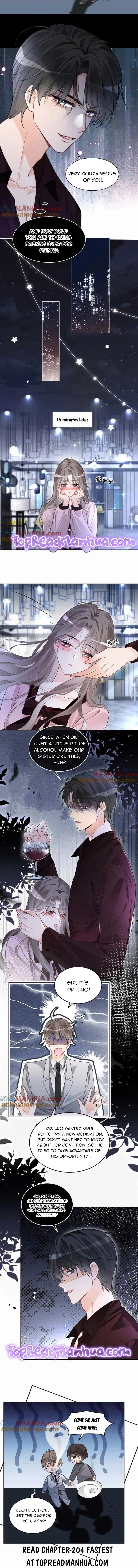 My Brothers Dote On Me Chapter 203 – Page 5