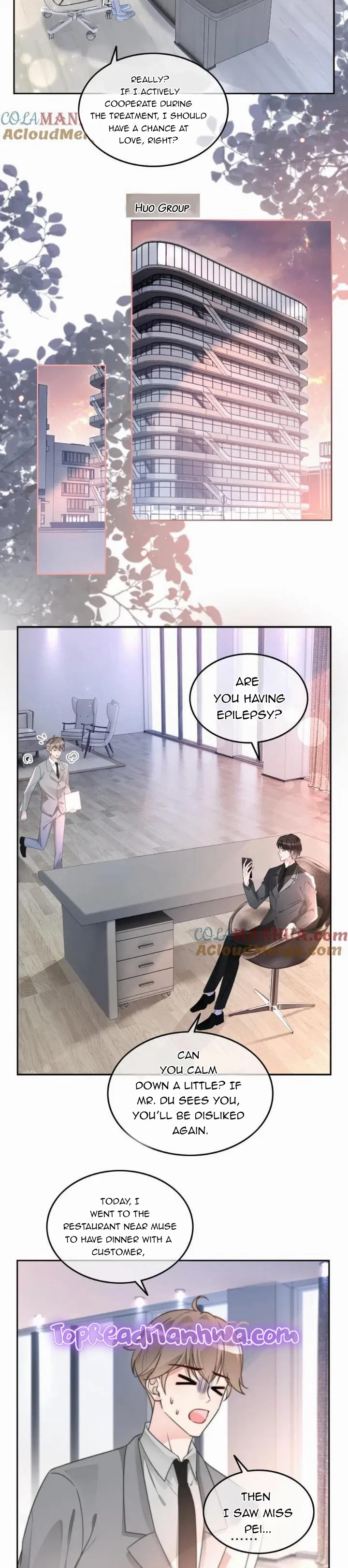 My Brothers Dote On Me Chapter 202 – Page 3