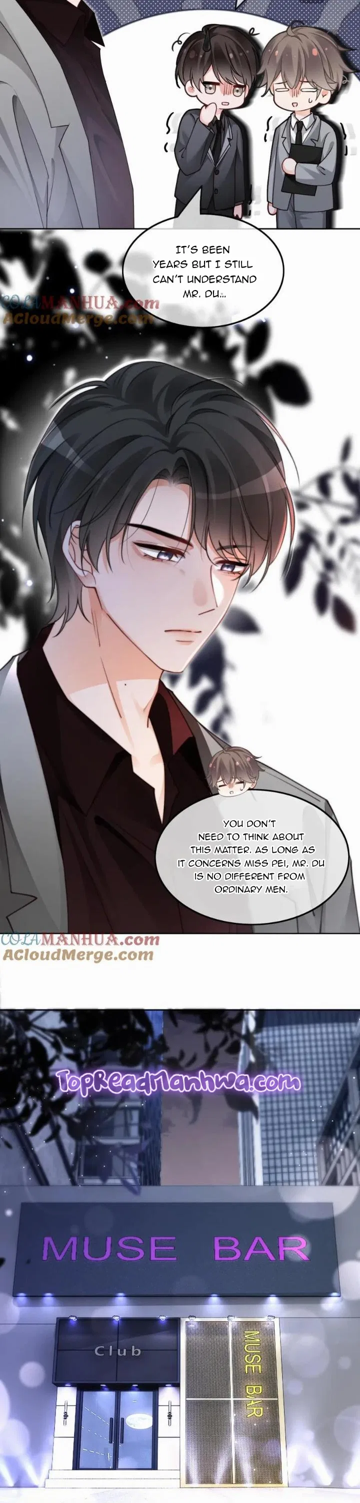 My Brothers Dote On Me Chapter 202 – Page 5
