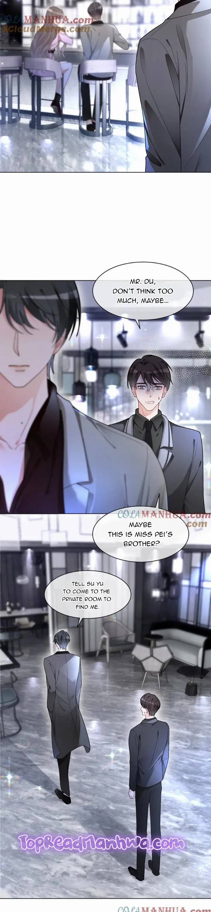 My Brothers Dote On Me Chapter 202 – Page 10