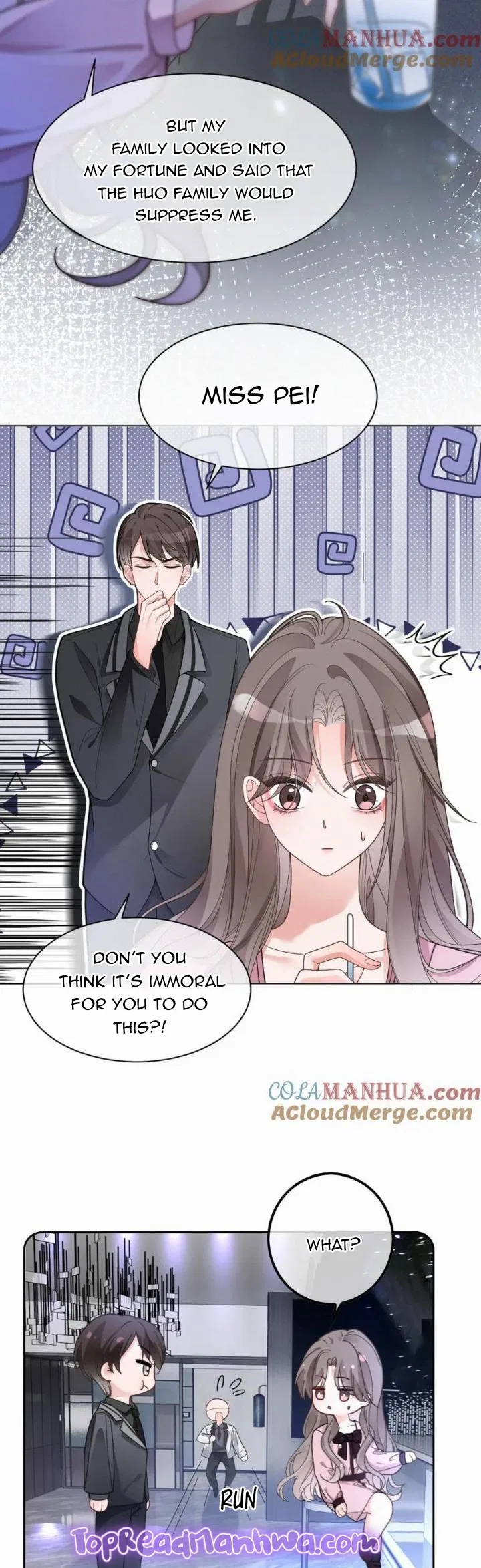 My Brothers Dote On Me Chapter 202 – Page 12