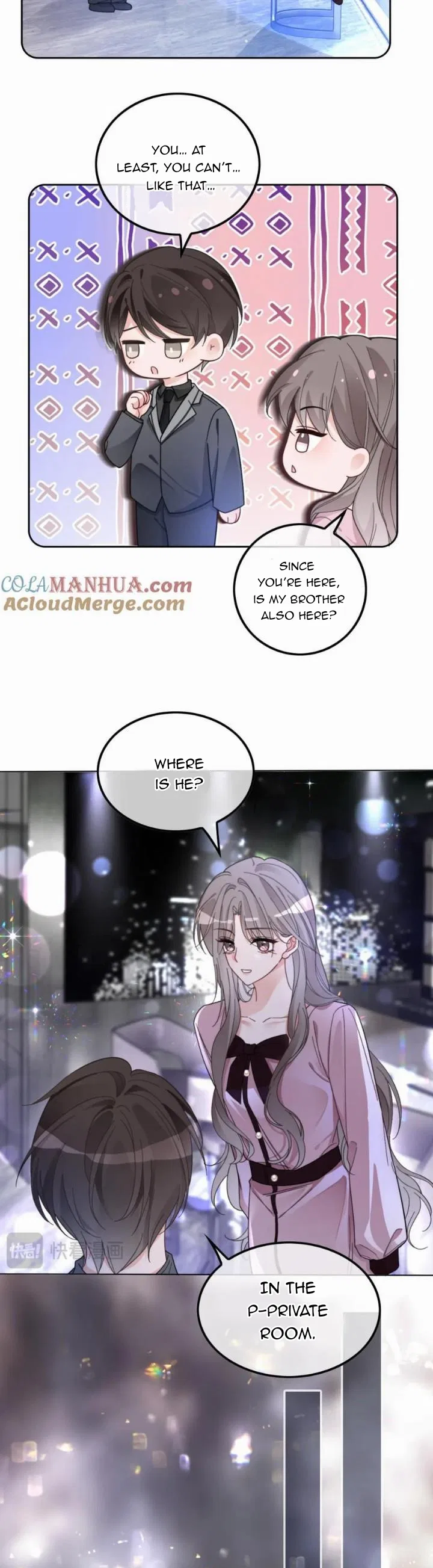 My Brothers Dote On Me Chapter 202 – Page 13