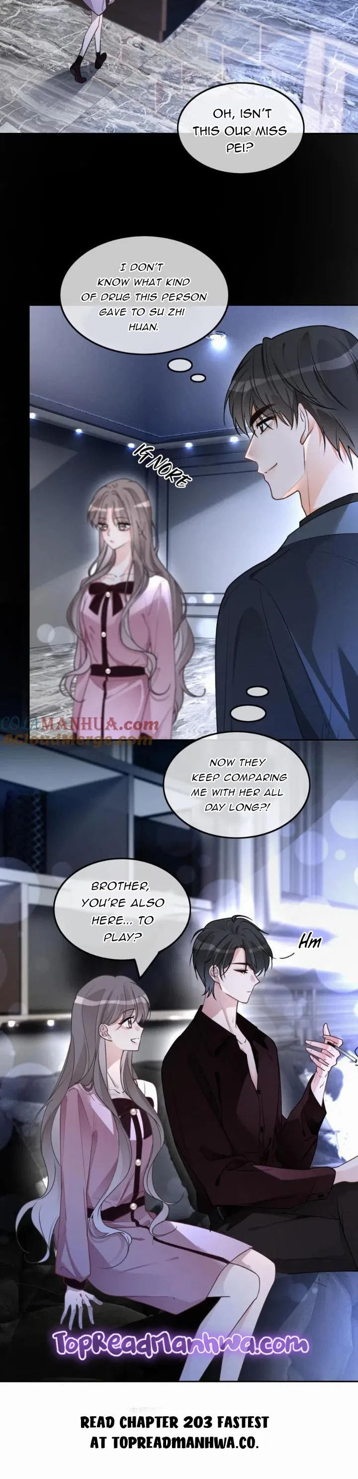 My Brothers Dote On Me Chapter 202 – Page 15