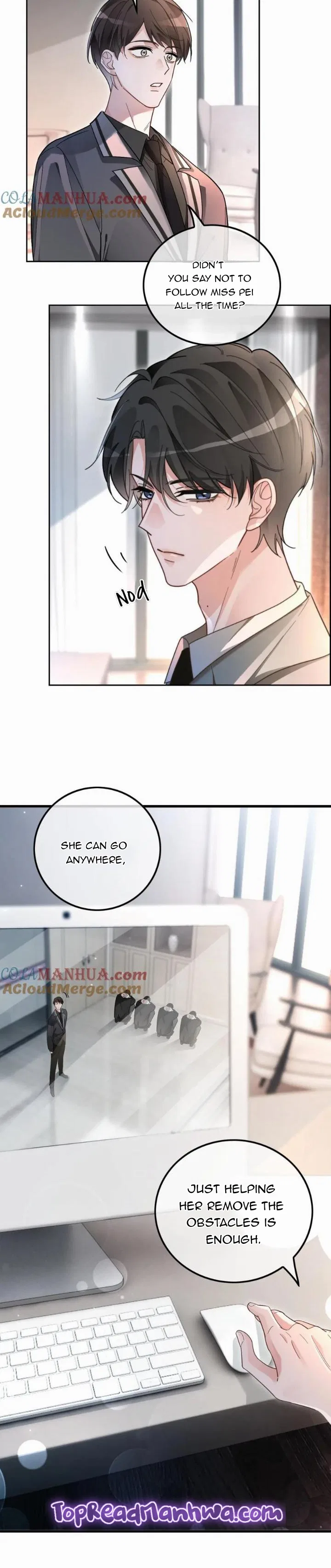My Brothers Dote On Me Chapter 201 – Page 2