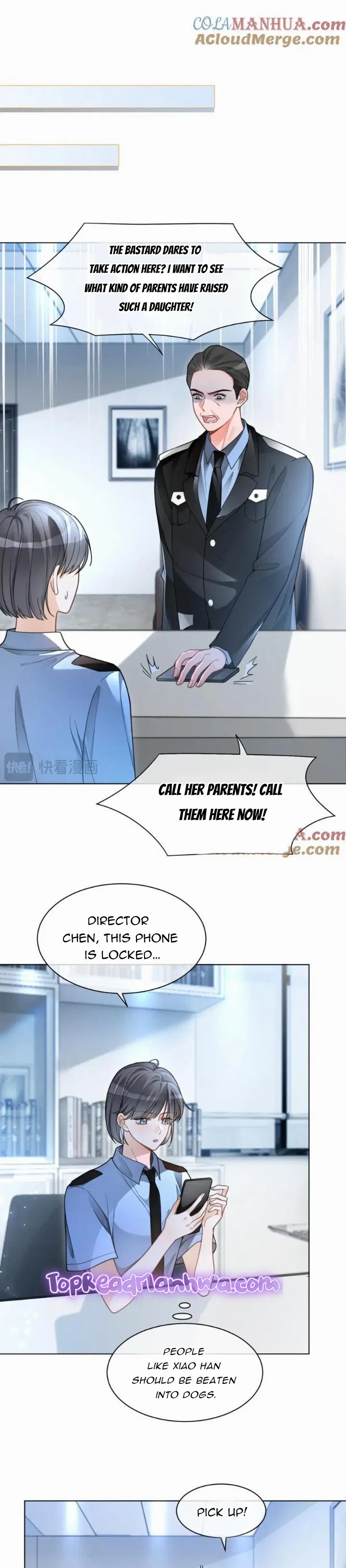 My Brothers Dote On Me Chapter 201 – Page 3