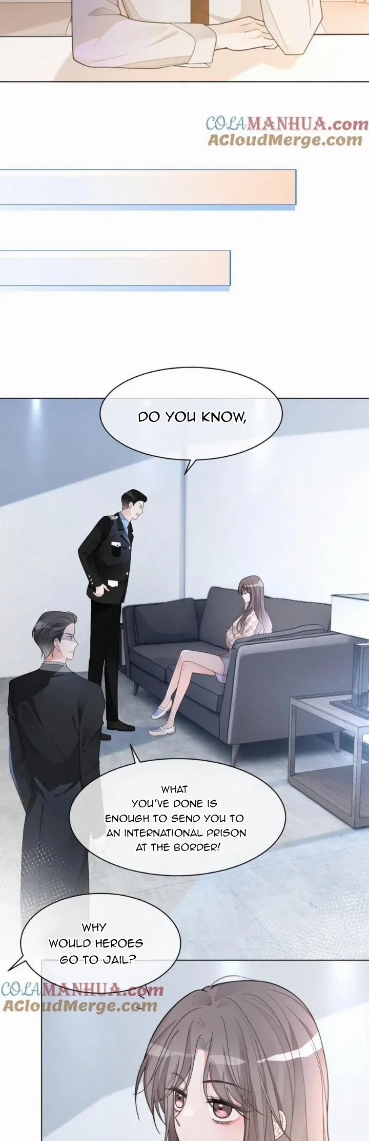 My Brothers Dote On Me Chapter 201 – Page 5